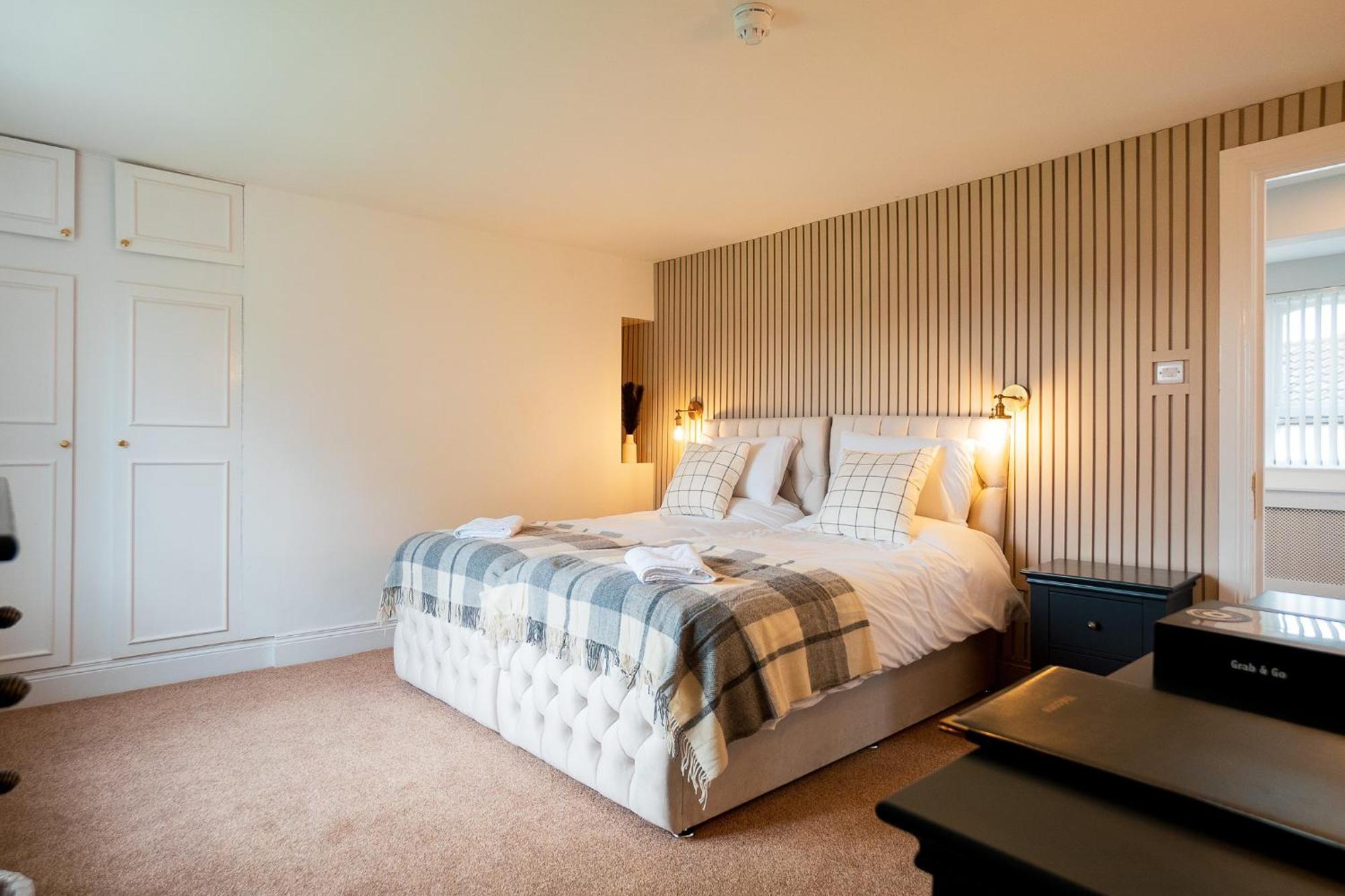 Отель The Brambles Retreat In The Mournes Annalong Экстерьер фото
