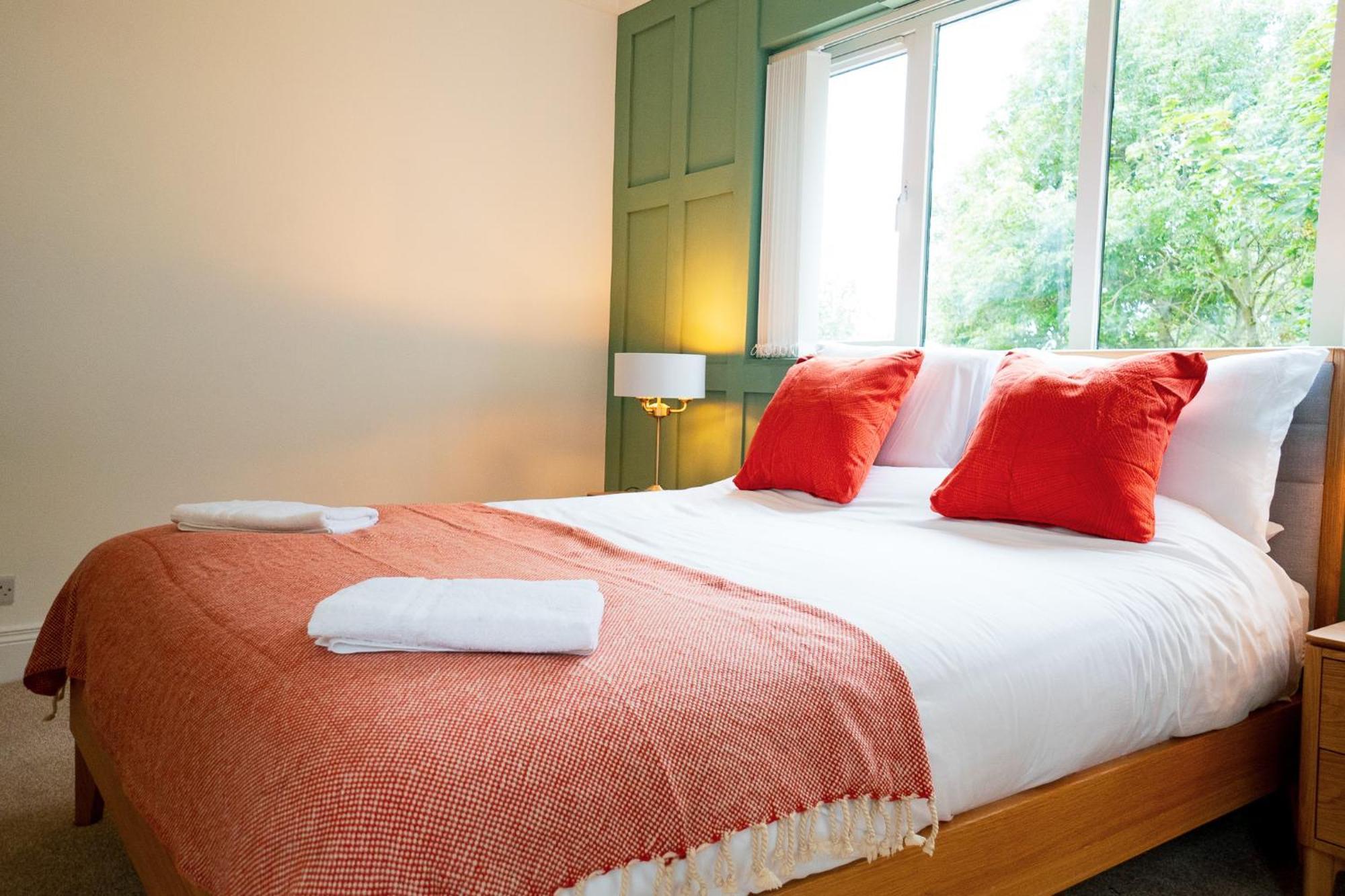 Отель The Brambles Retreat In The Mournes Annalong Экстерьер фото