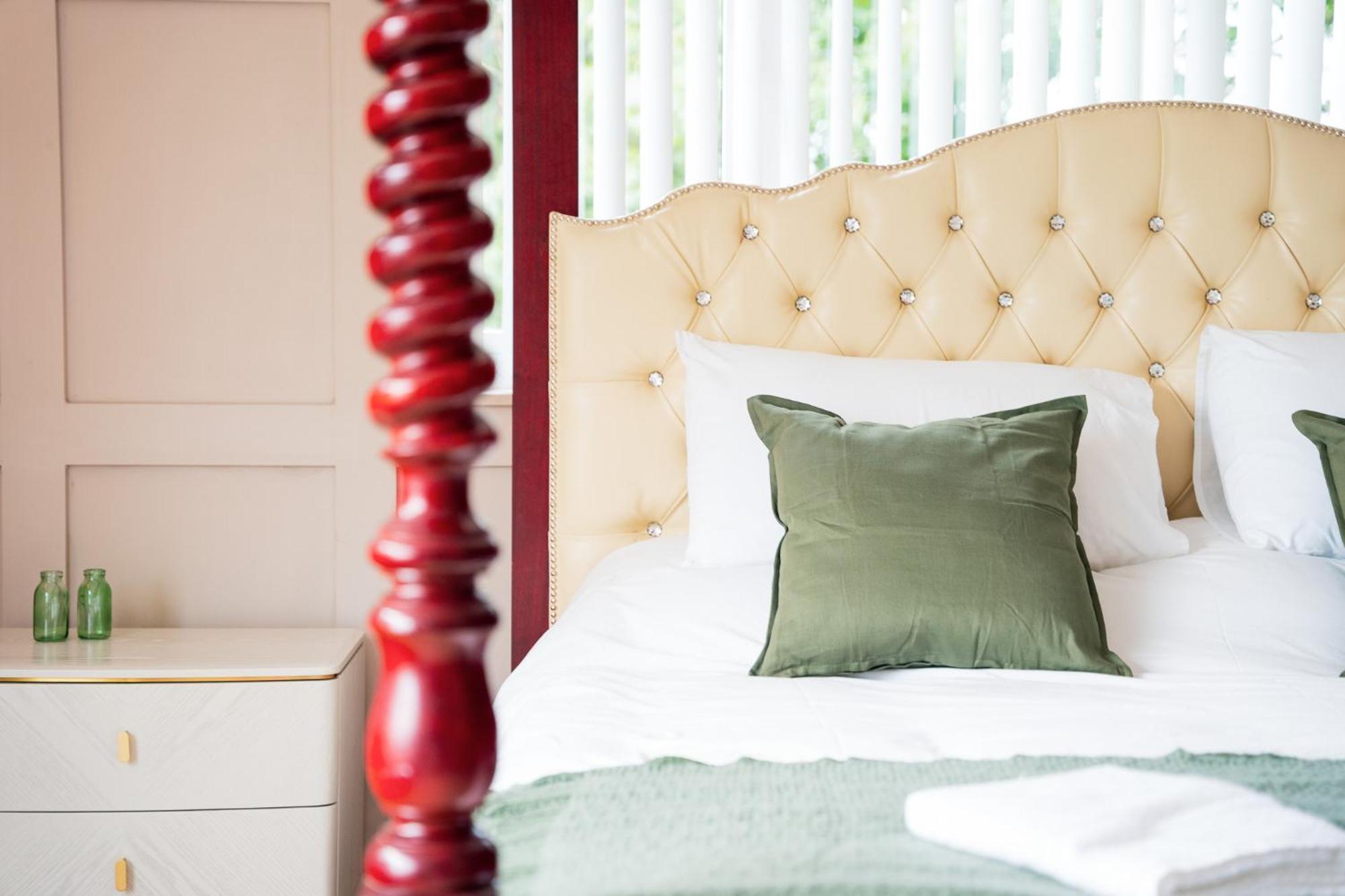Отель The Brambles Retreat In The Mournes Annalong Экстерьер фото