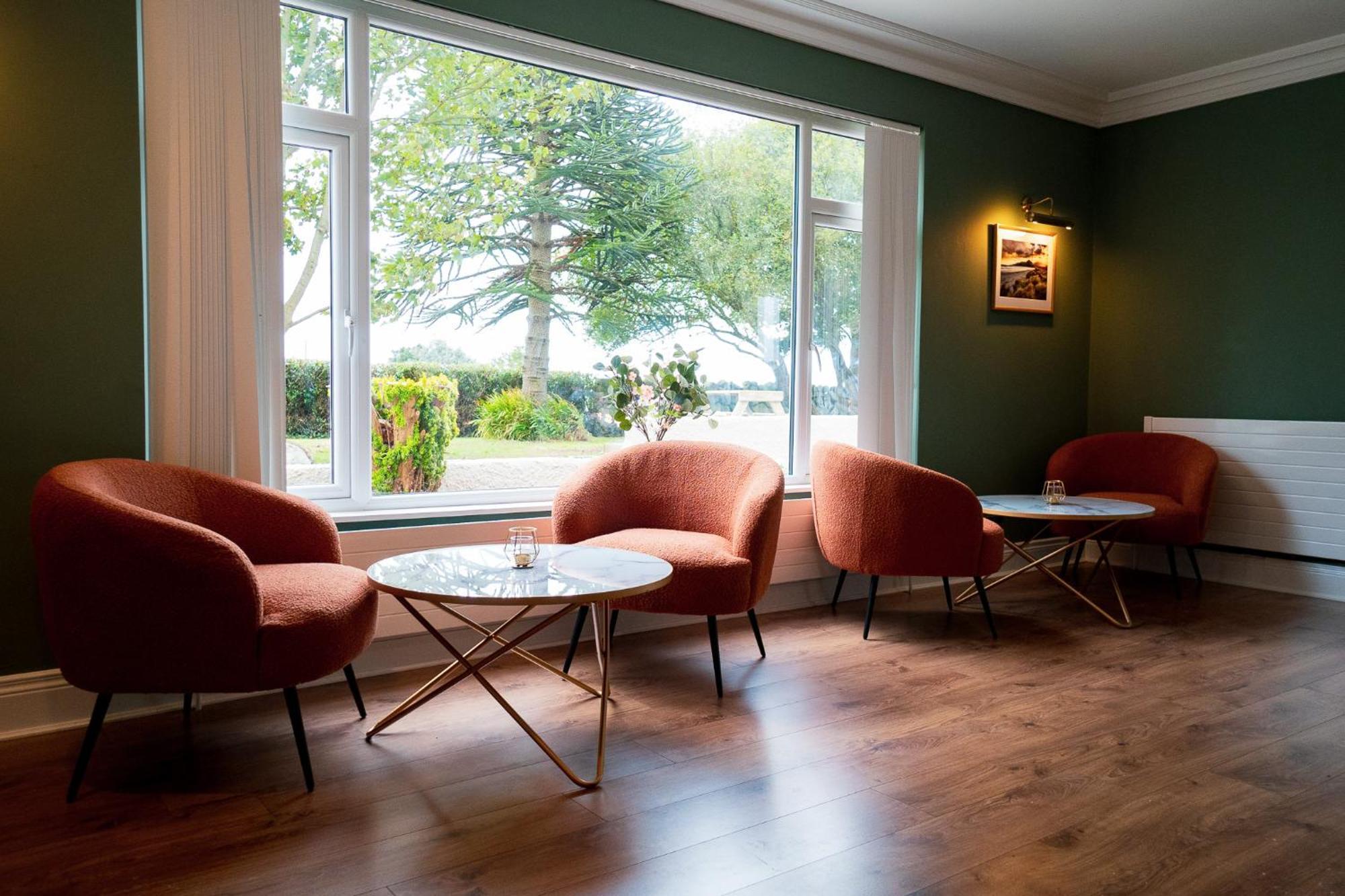Отель The Brambles Retreat In The Mournes Annalong Экстерьер фото
