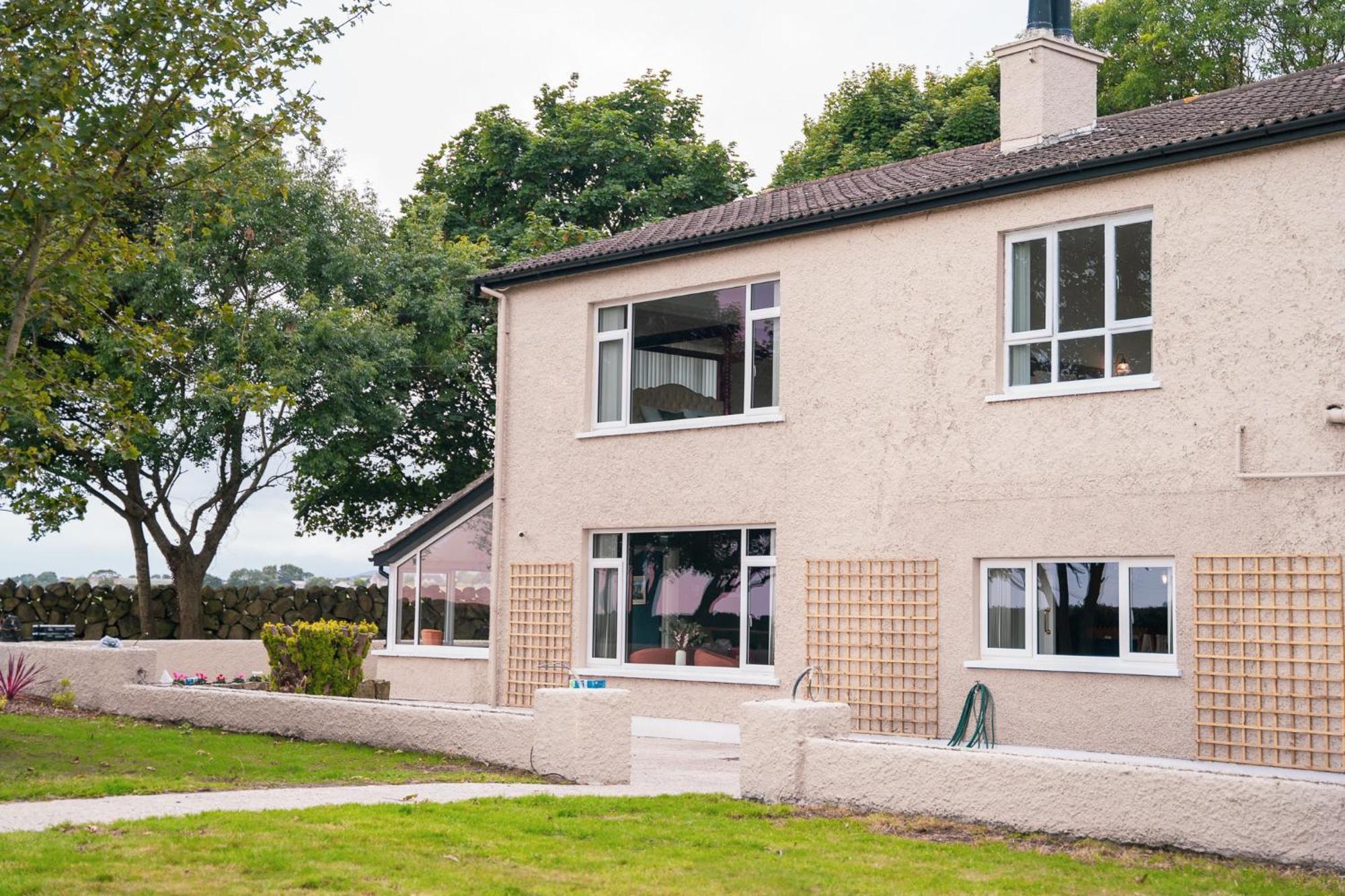 Отель The Brambles Retreat In The Mournes Annalong Экстерьер фото